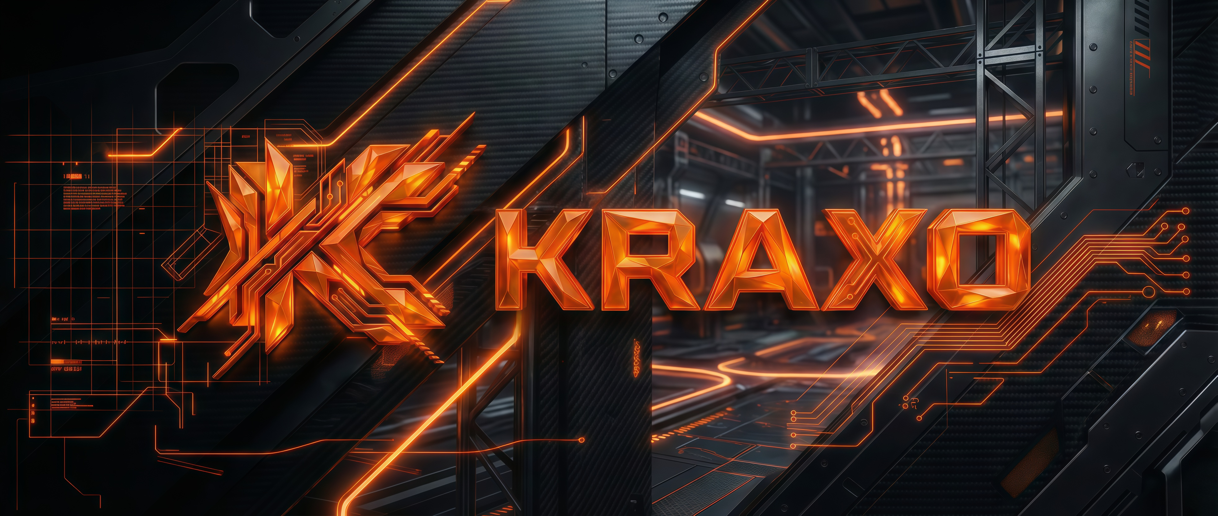KRAXO Studio Banner